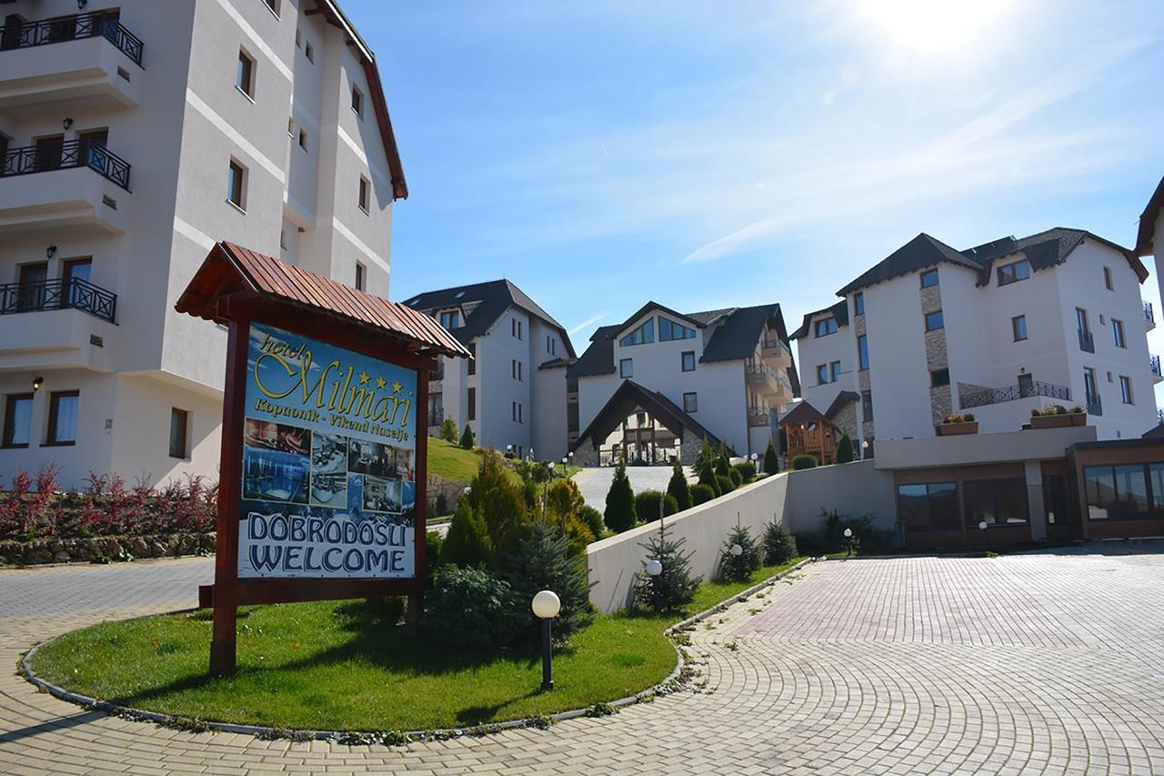 Apartment Milmari M5 - Mountain Mist Κοπαόνικ Εξωτερικό φωτογραφία